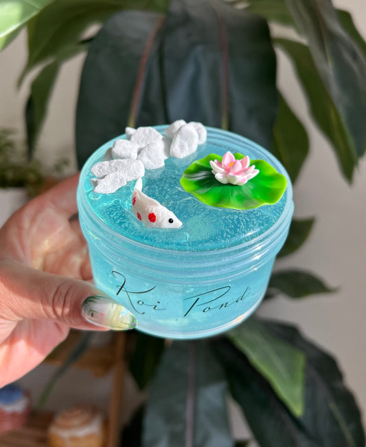 Koi Pond