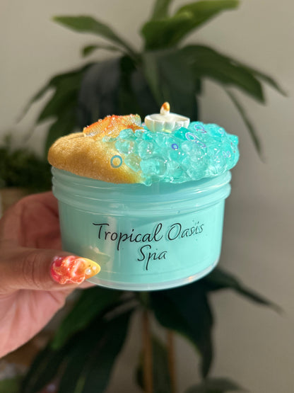 Tropical Oasis Spa
