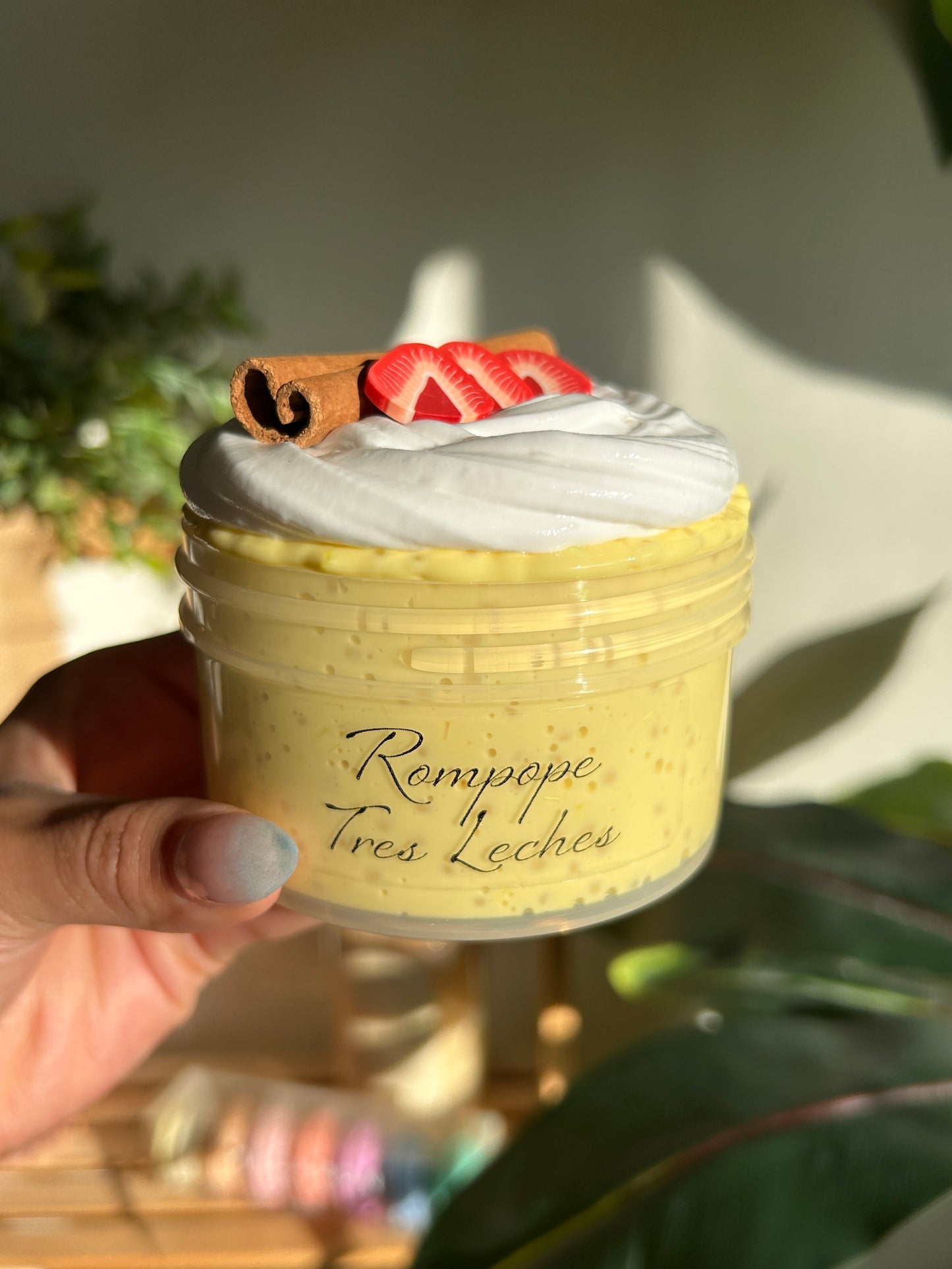 Rompope Tres Leches