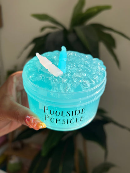 Poolside Popsicle
