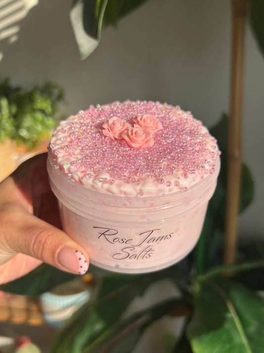 Rose Jams Salts