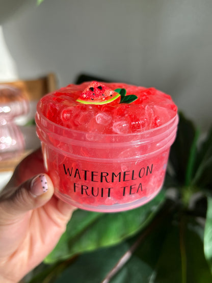 Watermelon Fruit Tea