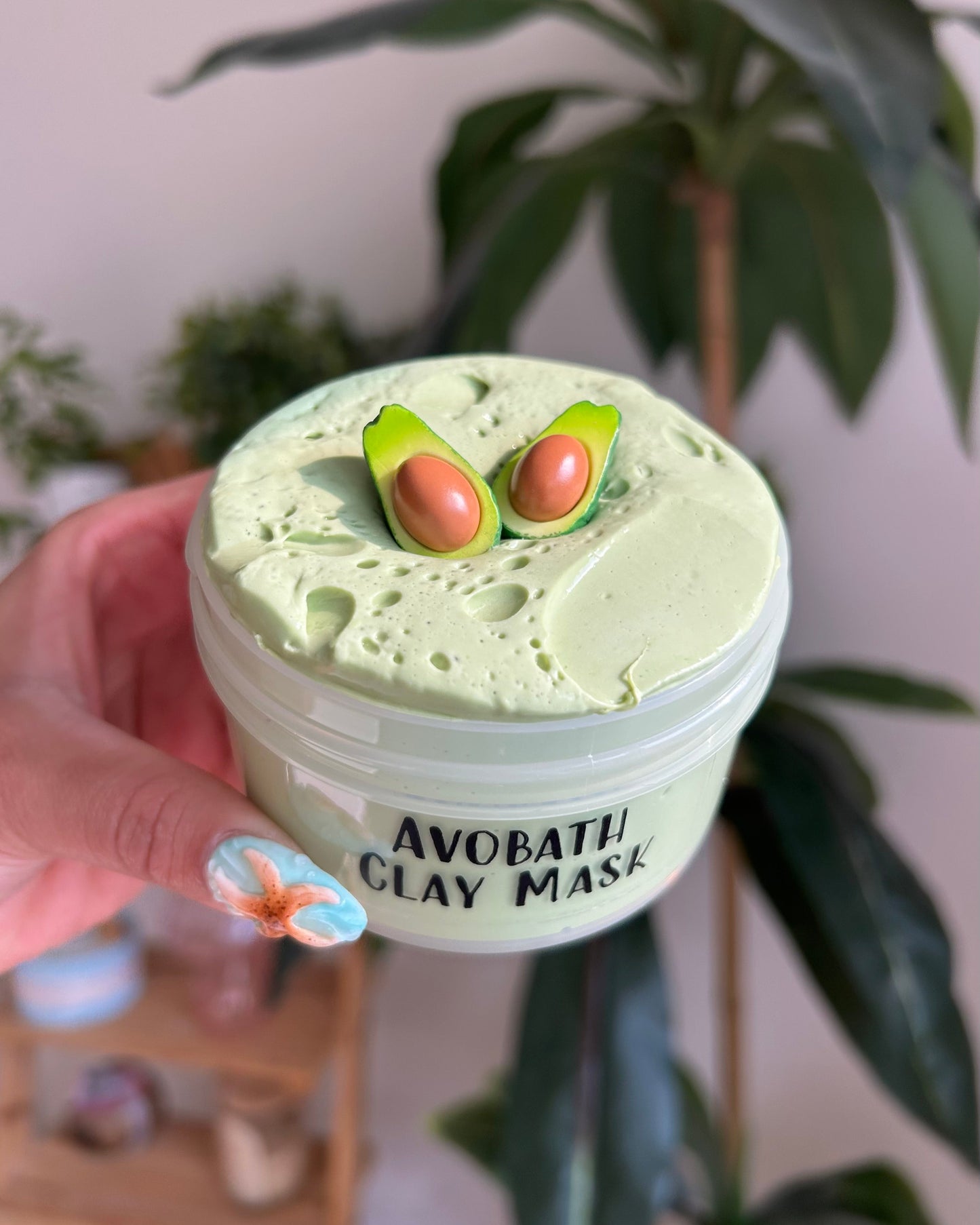 Avobath Clay Mask