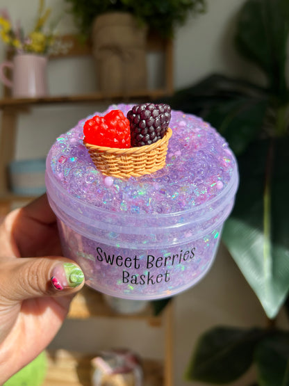 Sweet Berries Basket