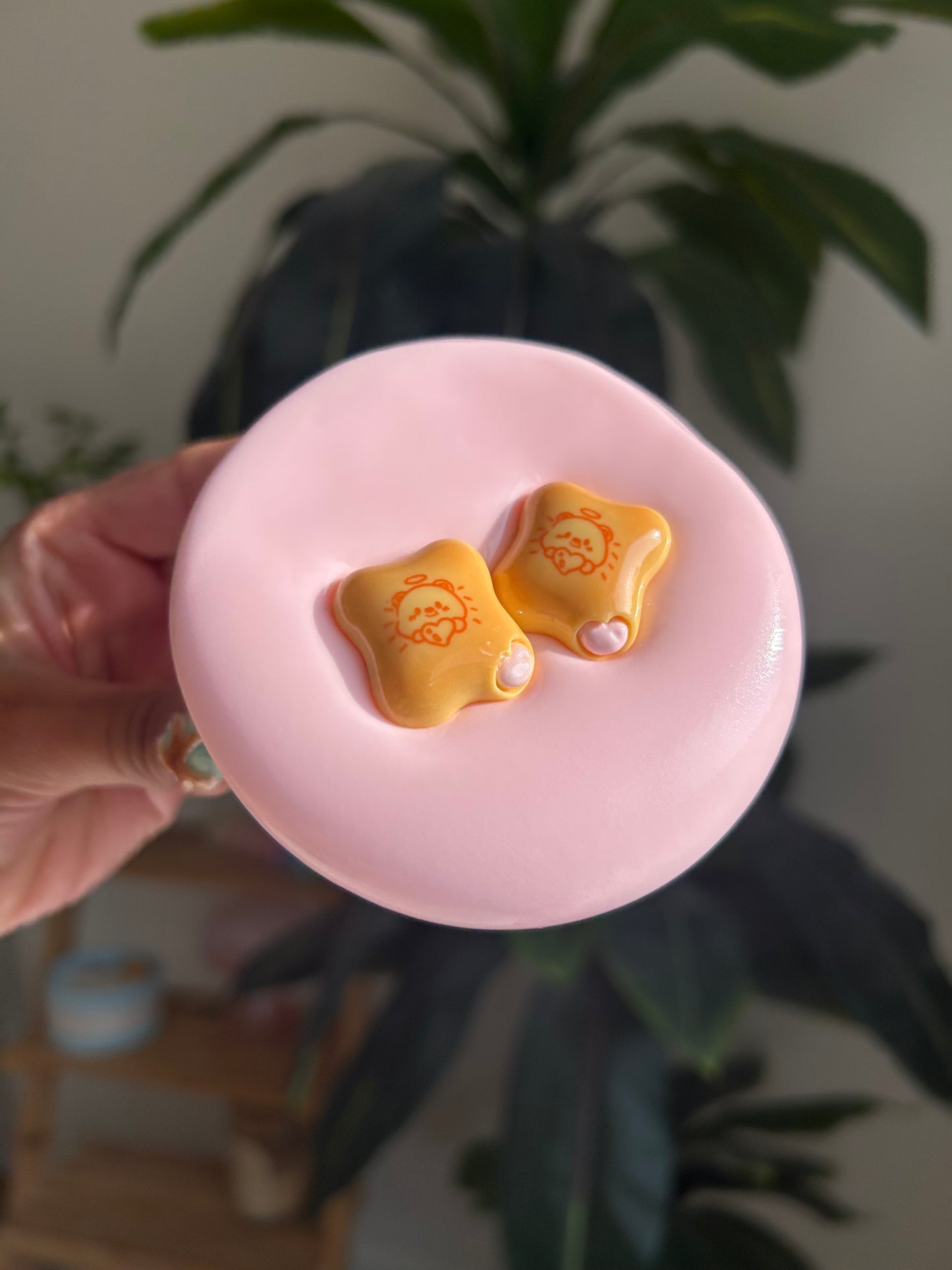 Strawberry Panda Filling