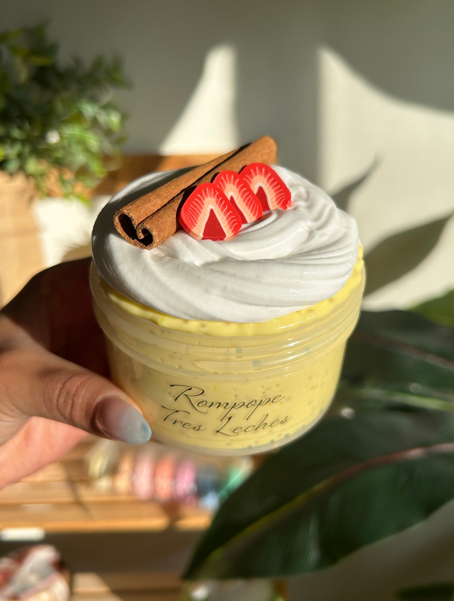 Rompope Tres Leches