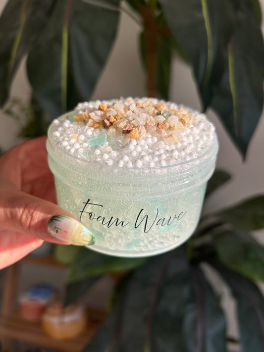 Foam Wave