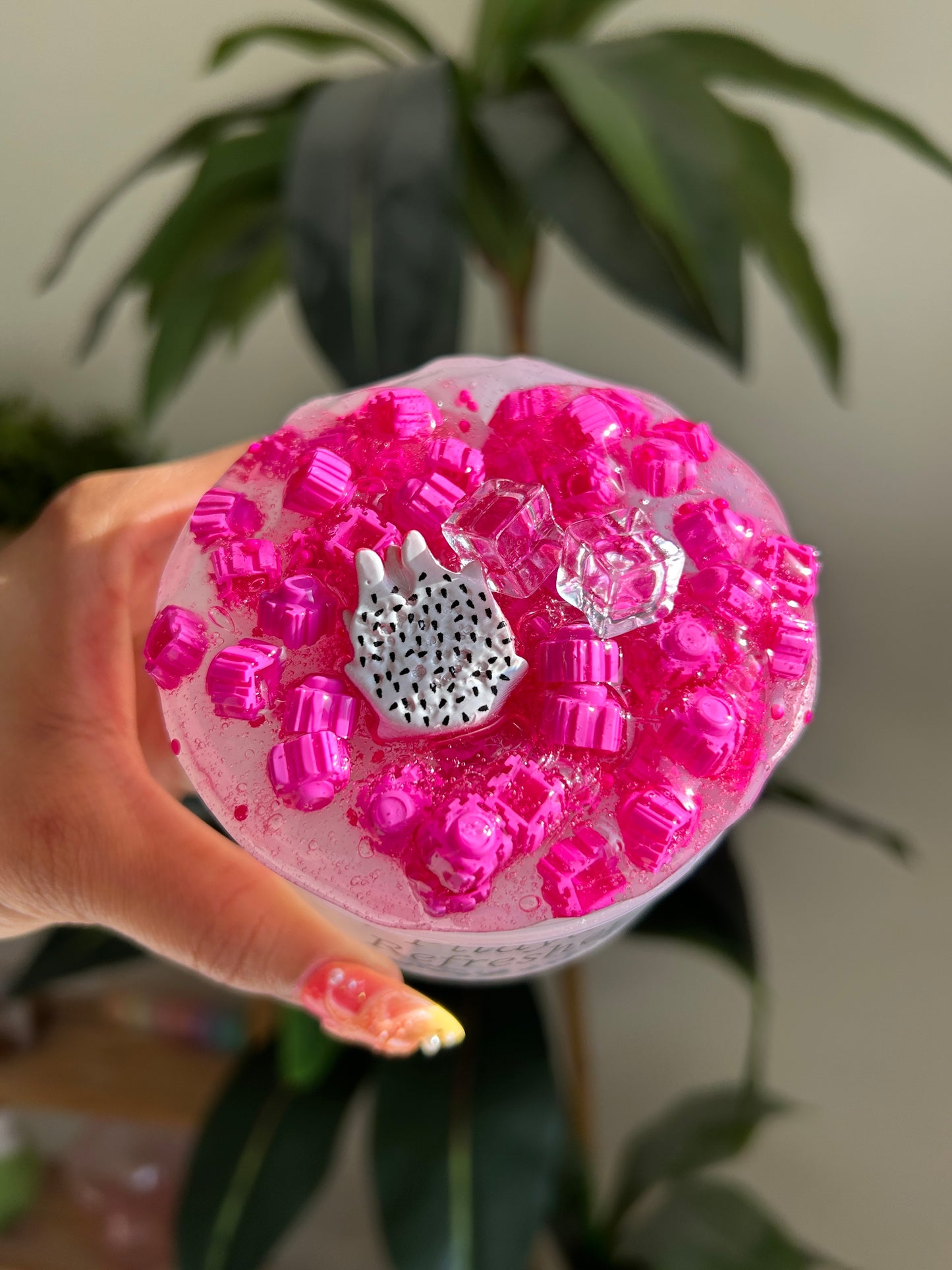 Pitaya Refresher
