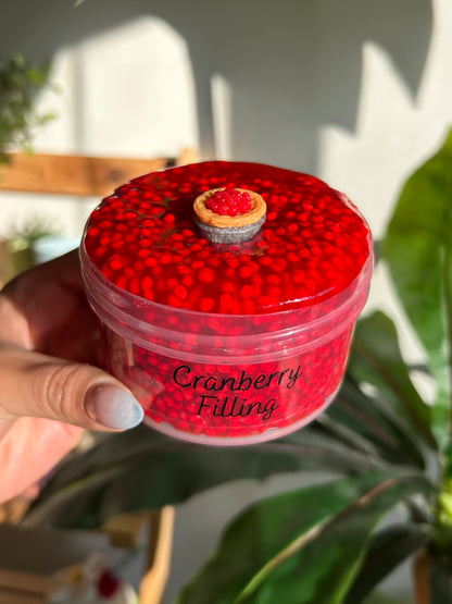 Cranberry Filling