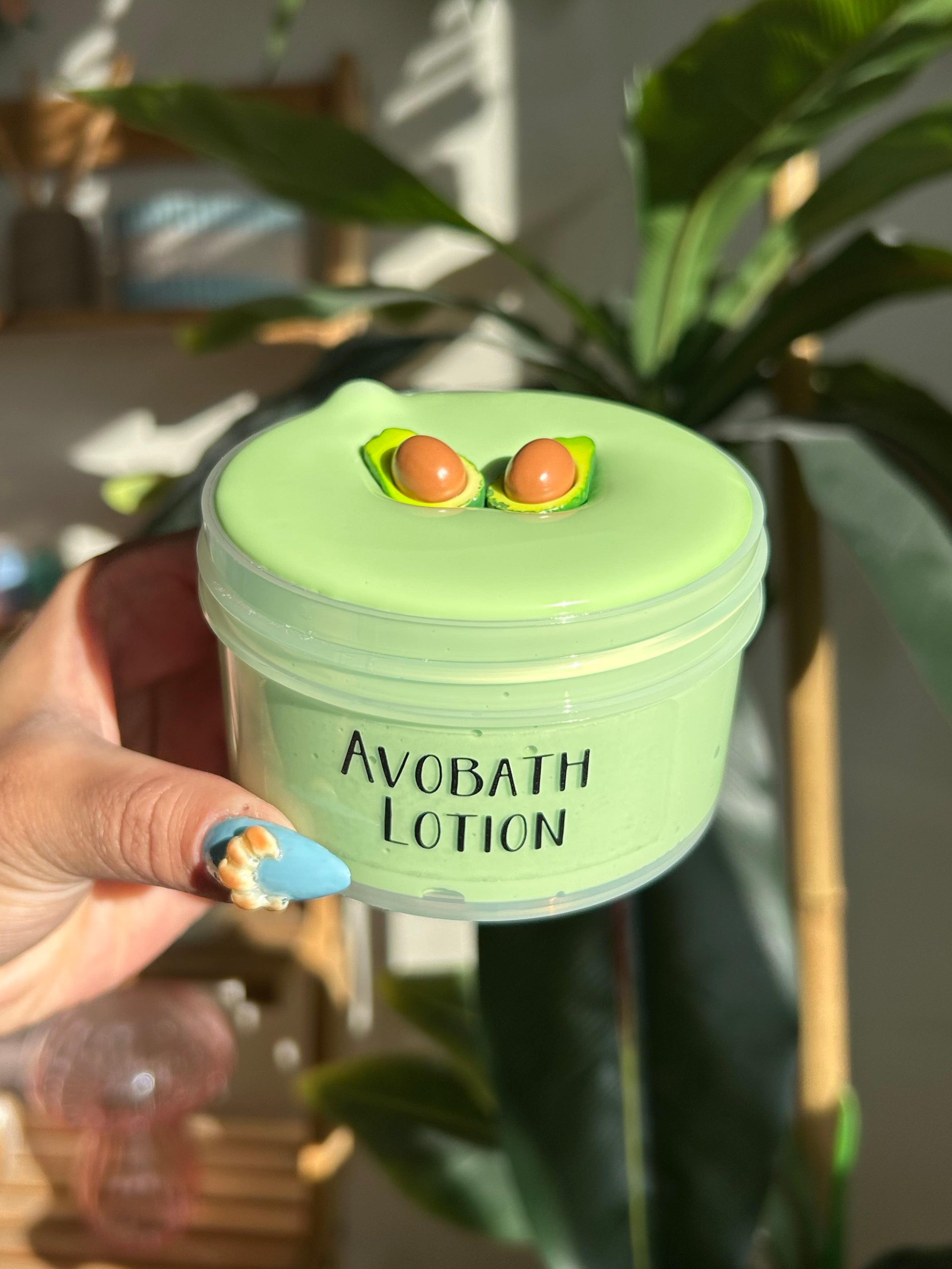 Avobath Avobath Lotion – Macarons Slime