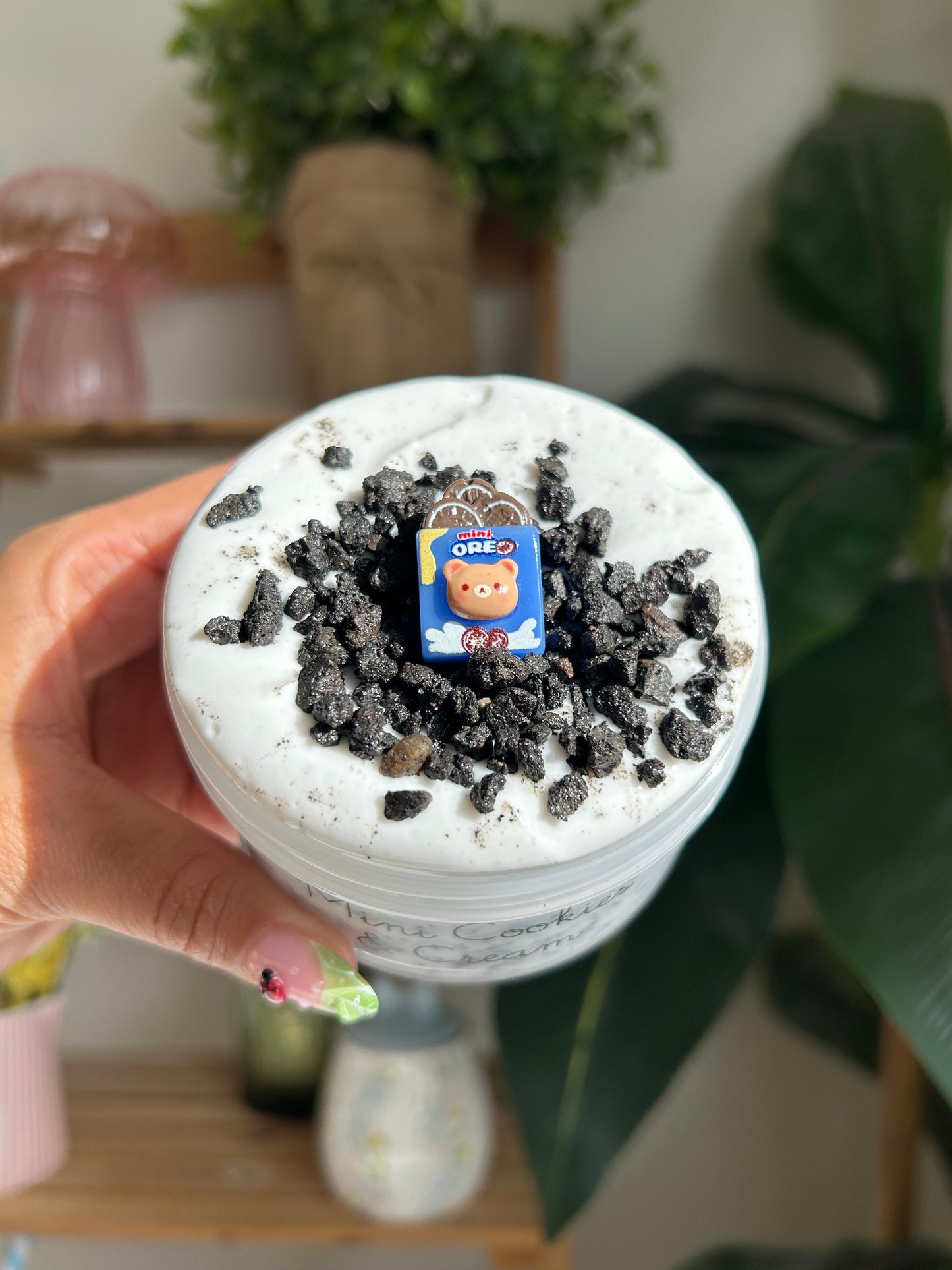 Mini Cookies & Cream