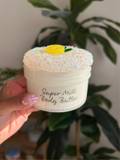 Super Milk Body Butter