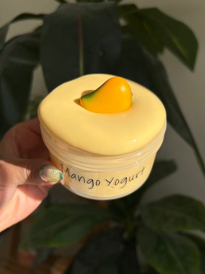 Mango Yogurt