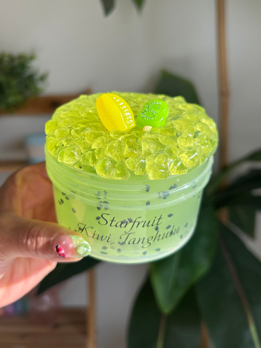 Starfruit Kiwi Tanghulu