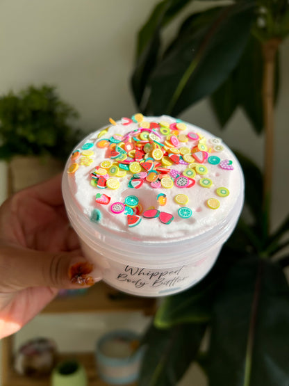 Whipped Body Butter