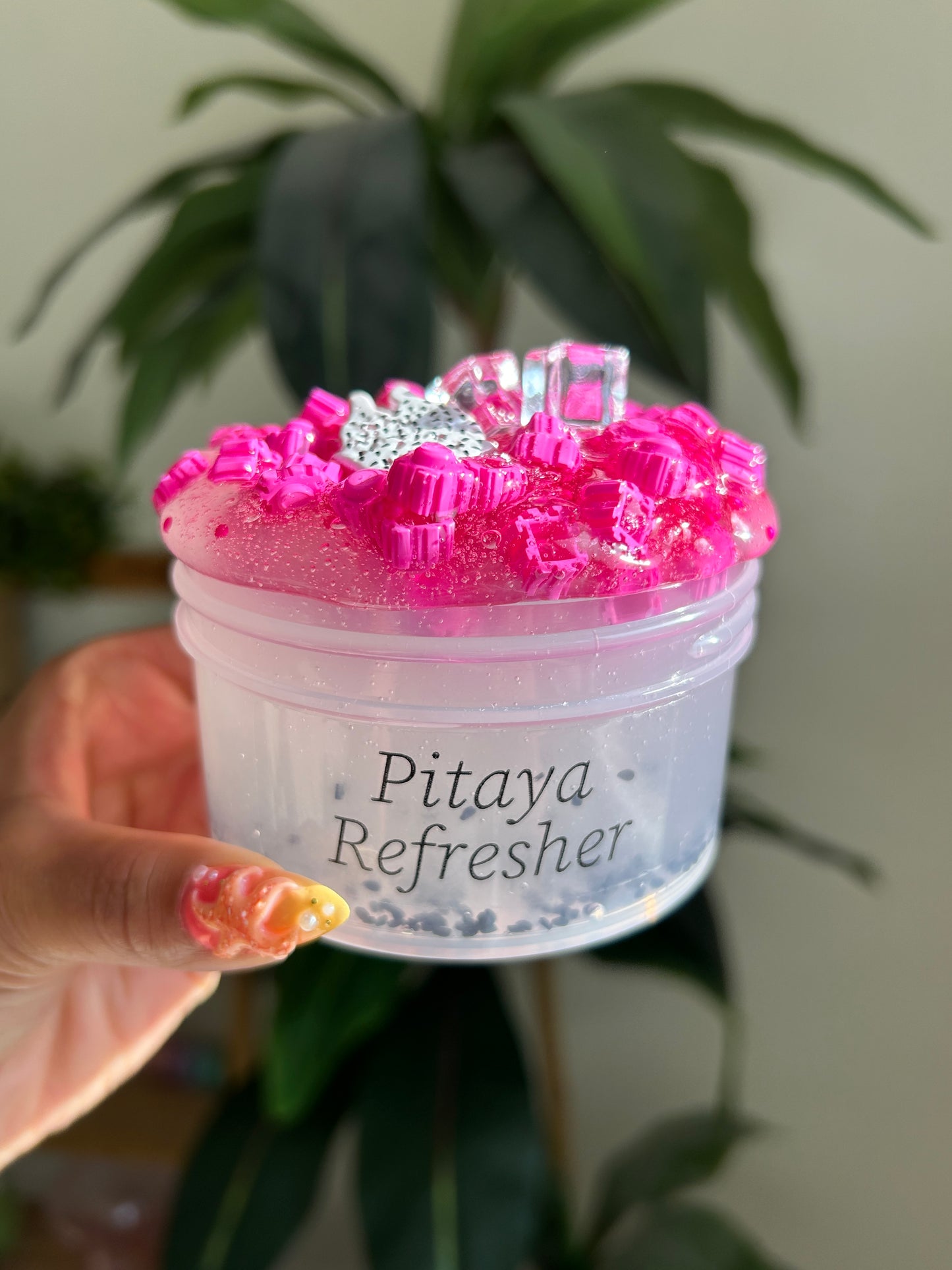 Pitaya Refresher