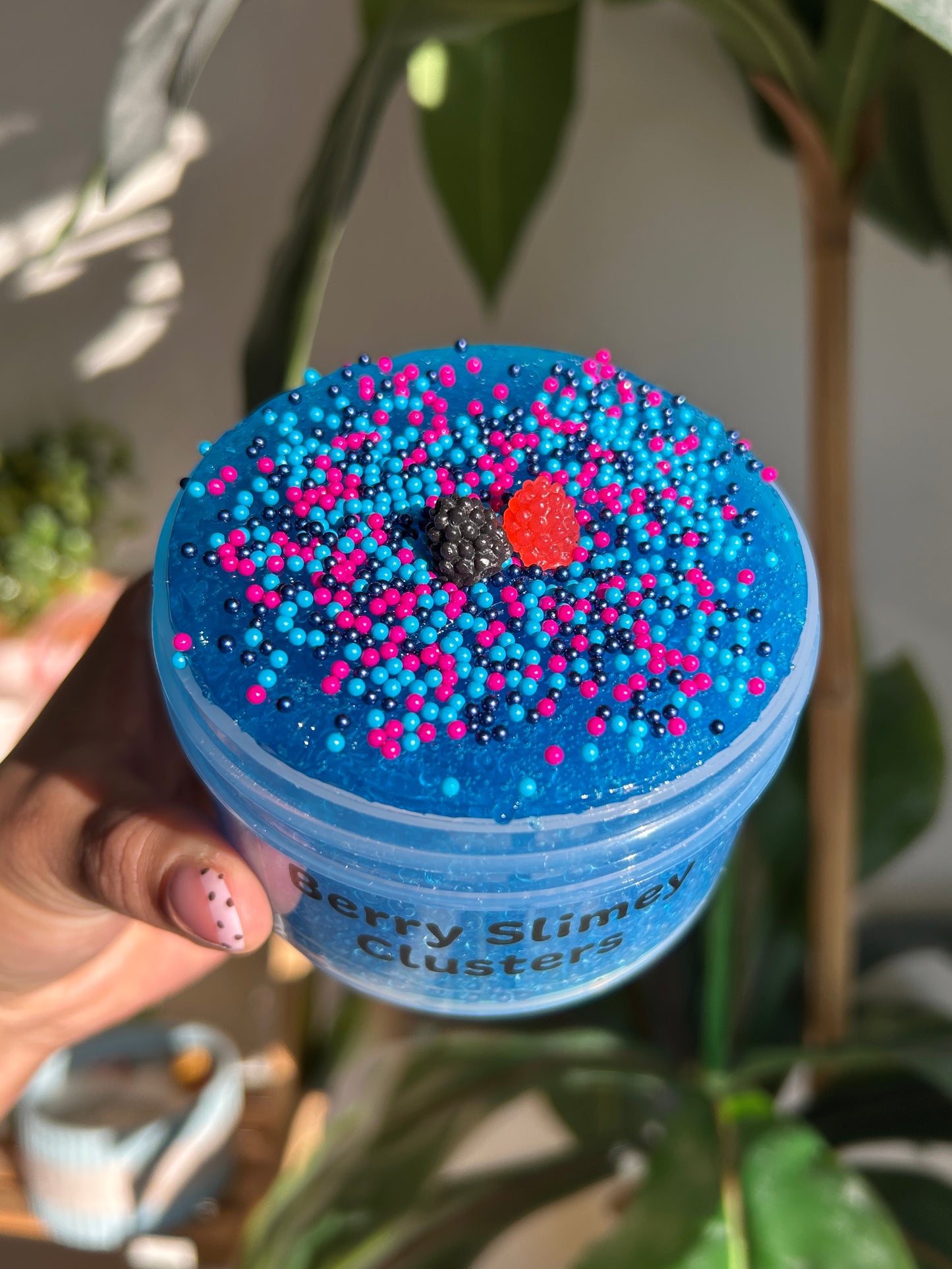 Berry Slimey Clusters