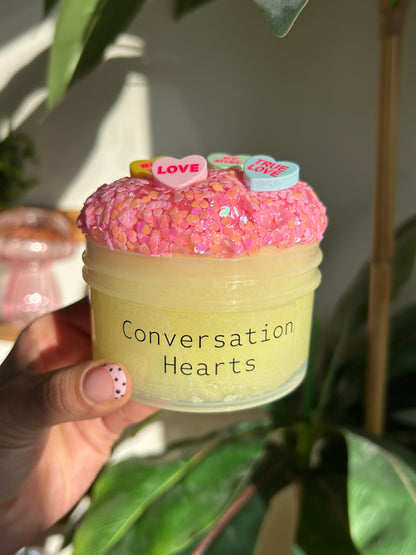 Conversation Hearts