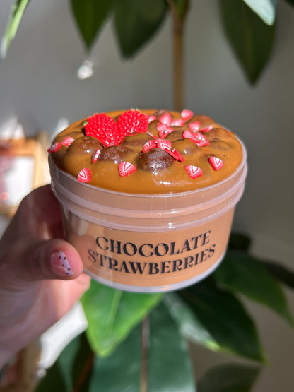 Chocolate Strawberries