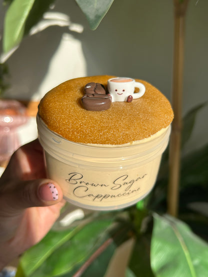 Brown Sugar Cappuccino