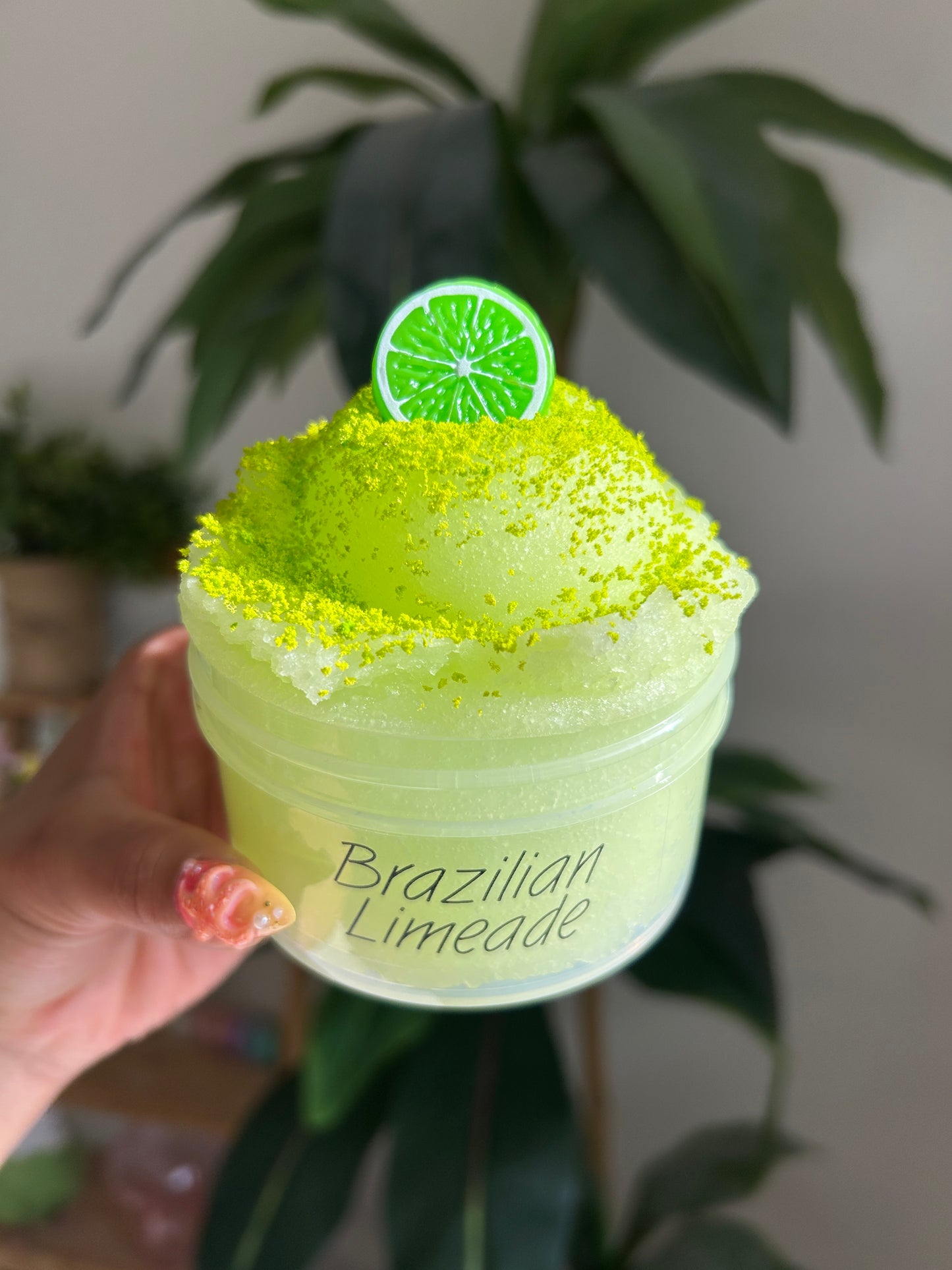 Brazilian Limeade