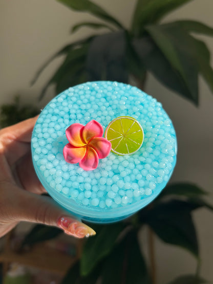 Blue Lagoon Lemonade