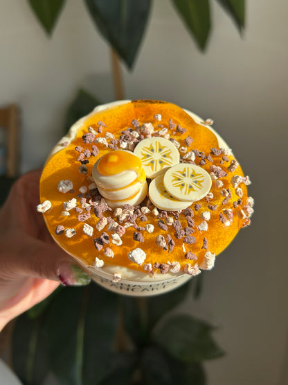 Banana Bread Pancakes