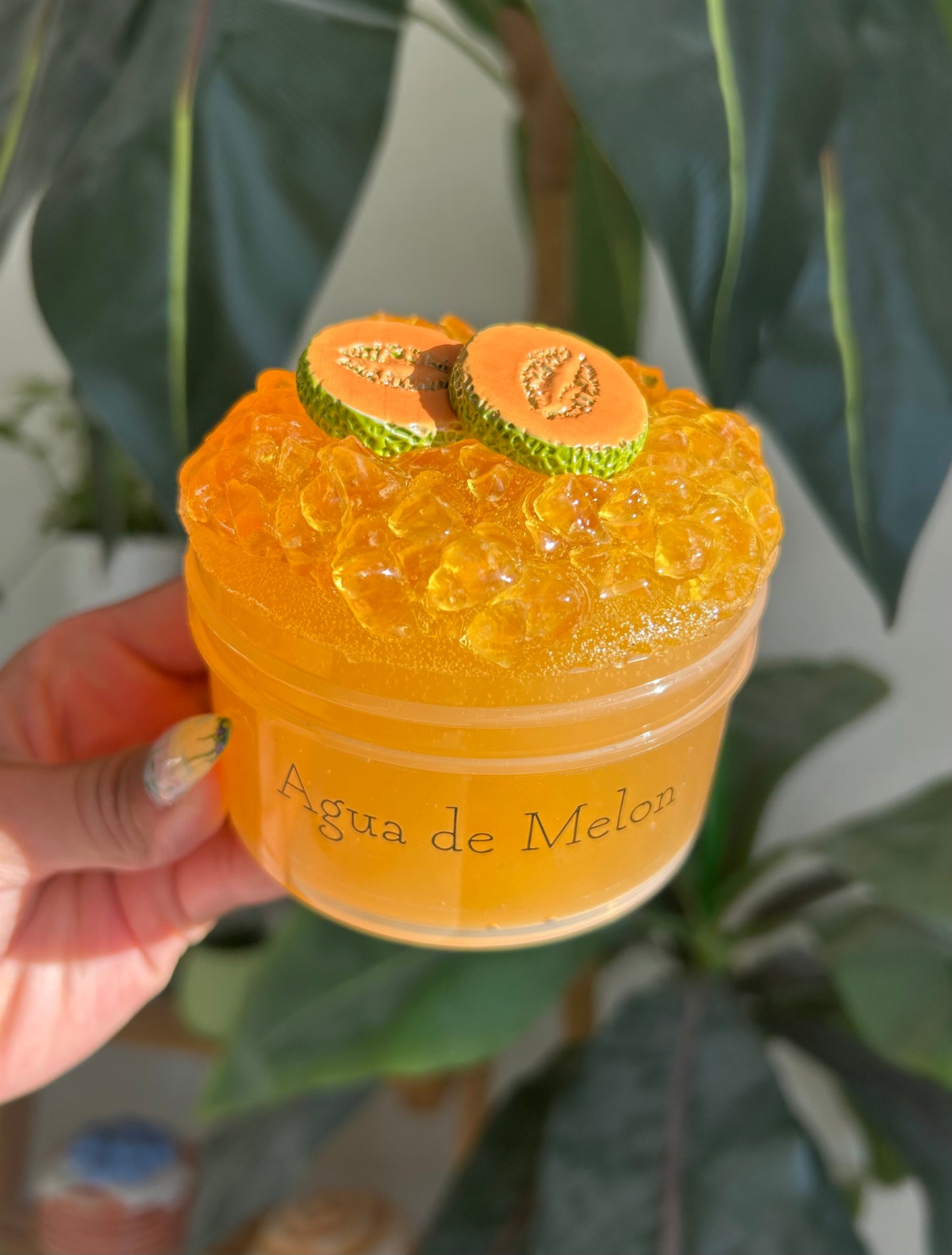 Agua de Melon