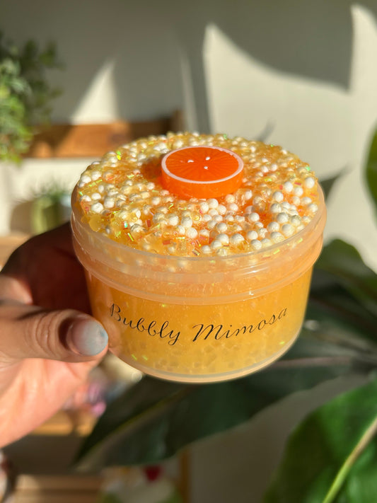 Bubbly Mimosa