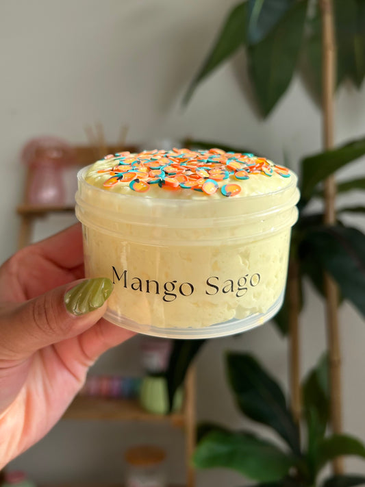 Mango Sago