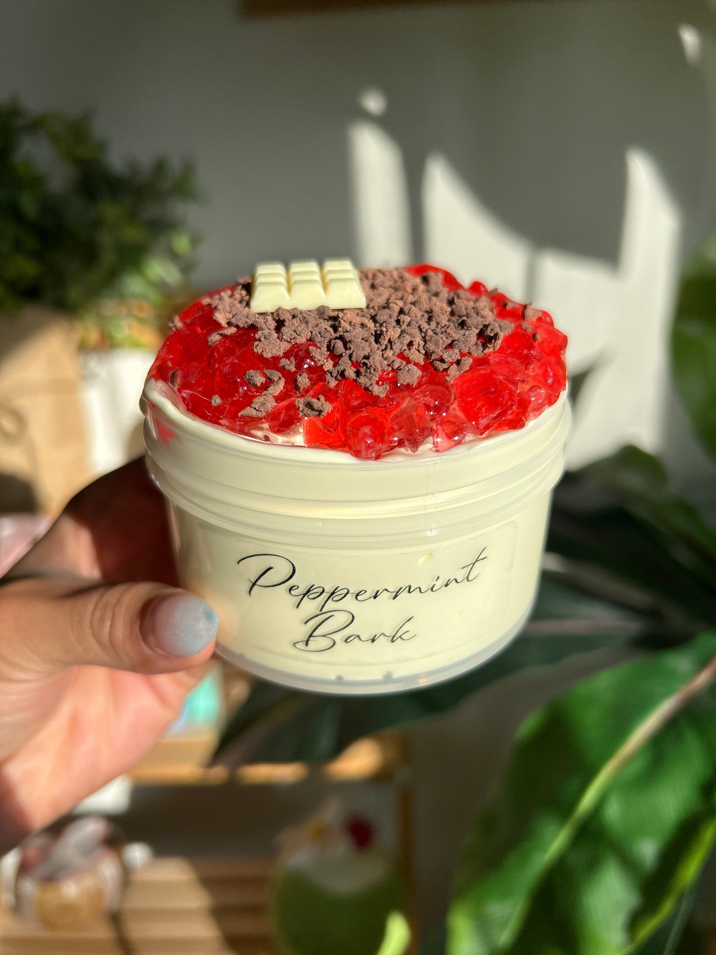 Peppermint Bark