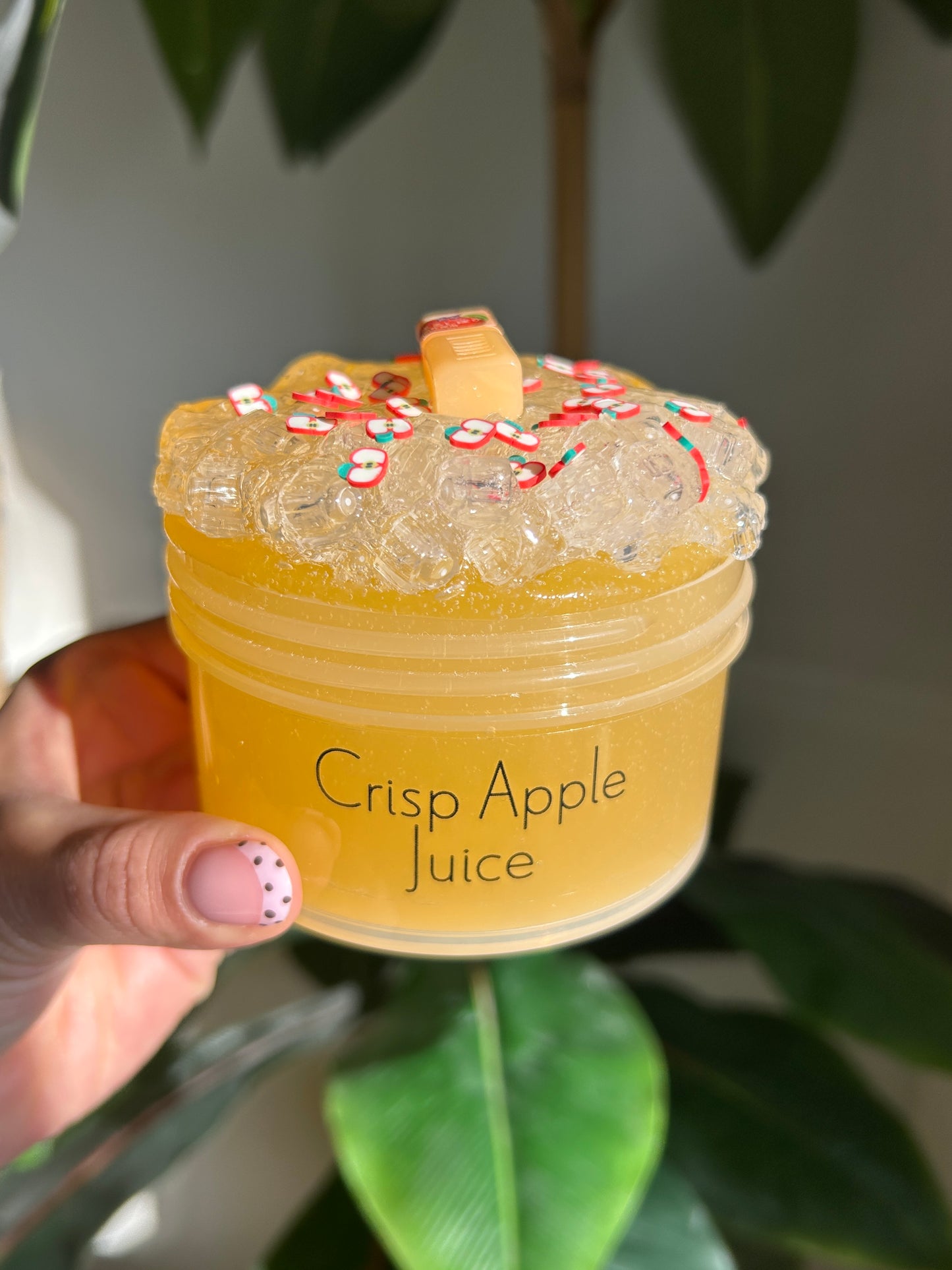 Crisp Apple Juice