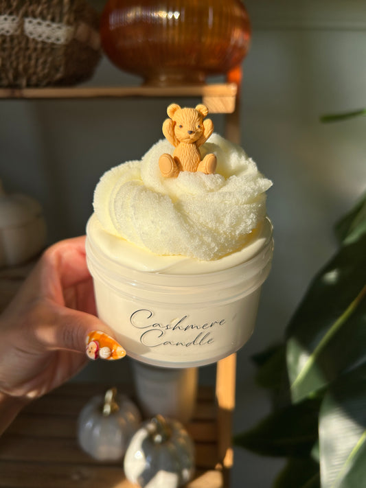 Cashmere Candle