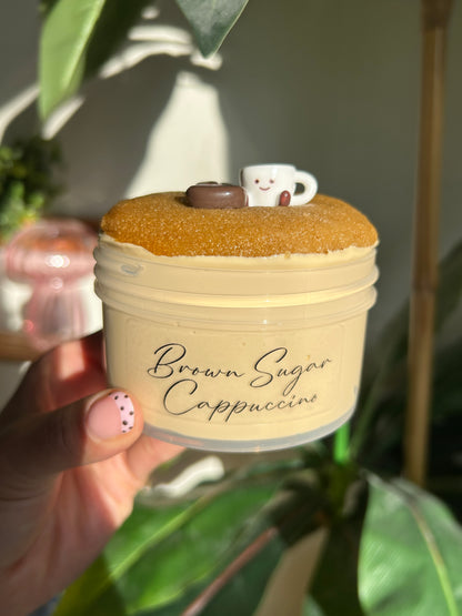 Brown Sugar Cappuccino