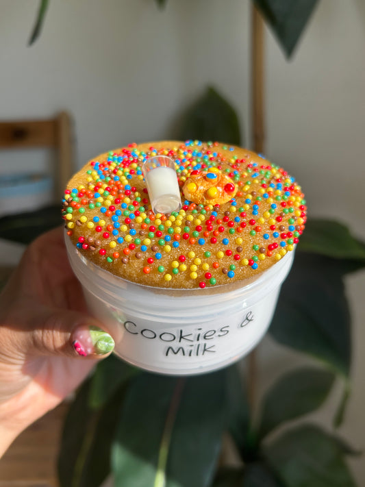 Cookies & Milk