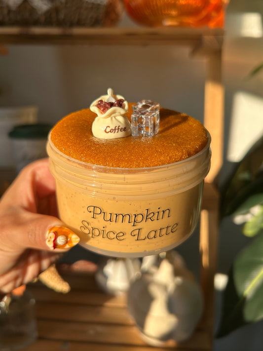 Pumpkin Spice Latte