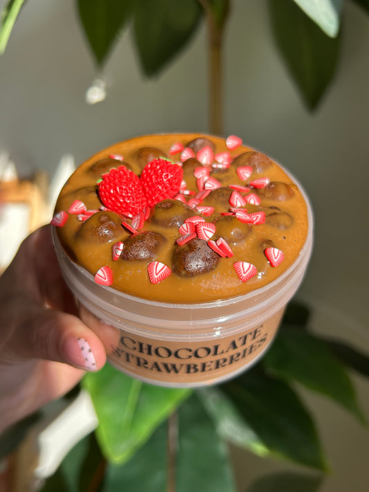 Chocolate Strawberries