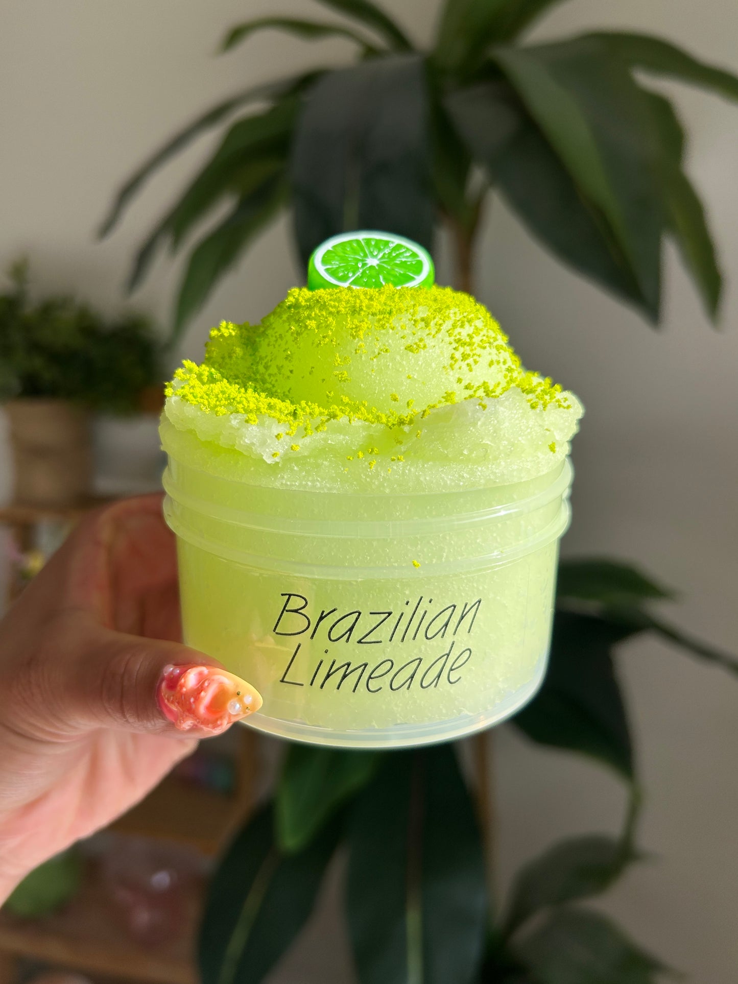 Brazilian Limeade