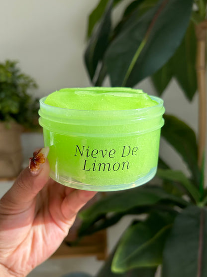 Nieve de Limon