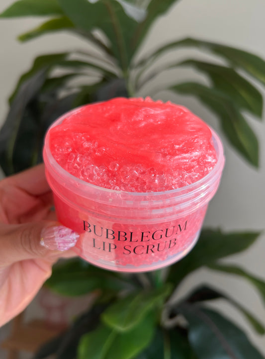 Bubblegum Lip Scrub