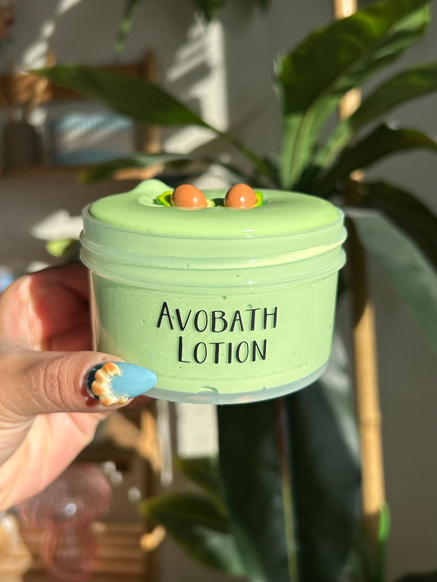 Avobath Avobath Lotion – Macarons Slime