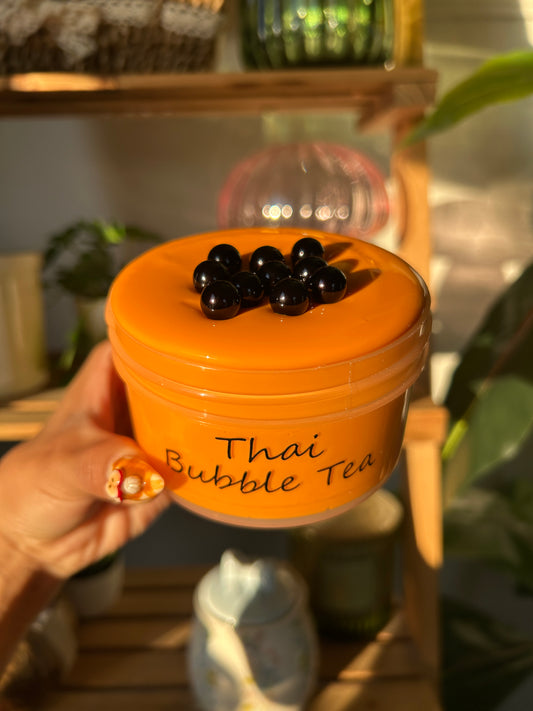 Thai Bubble Tea