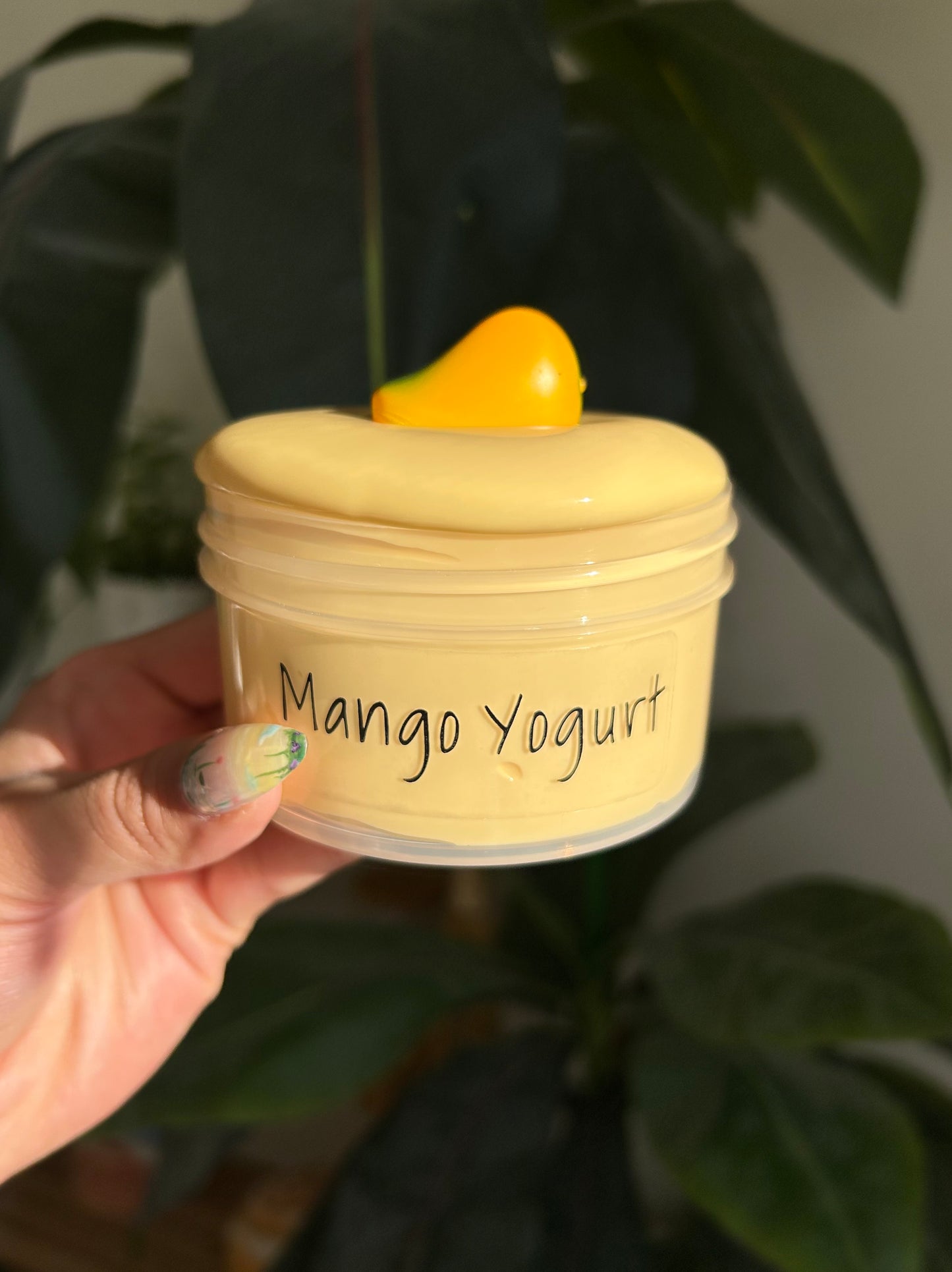 Mango Yogurt