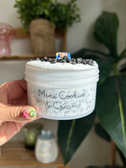 Mini Cookies & Cream