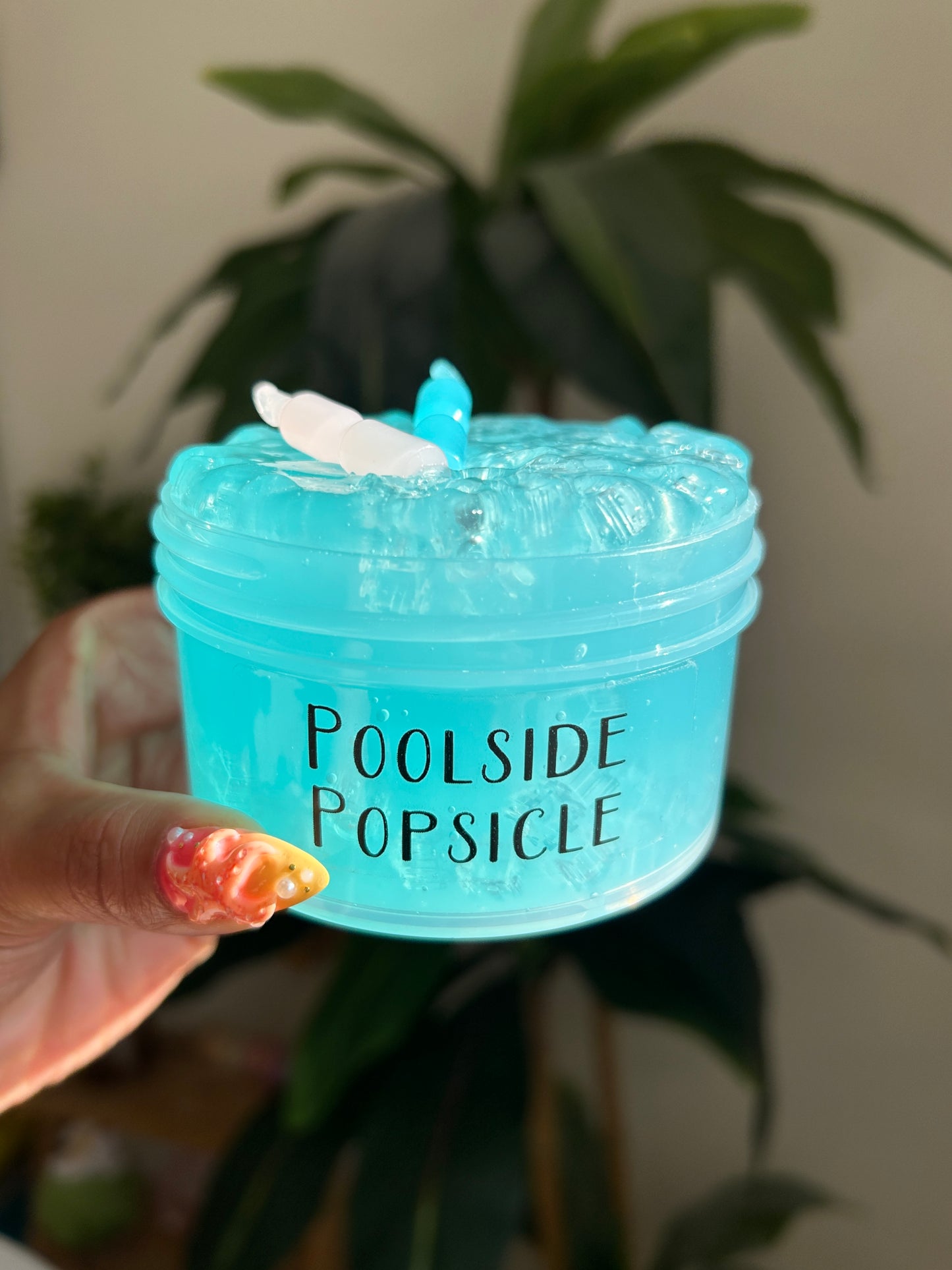 Poolside Popsicle