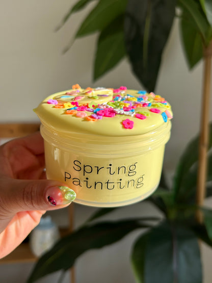 Spring Painting