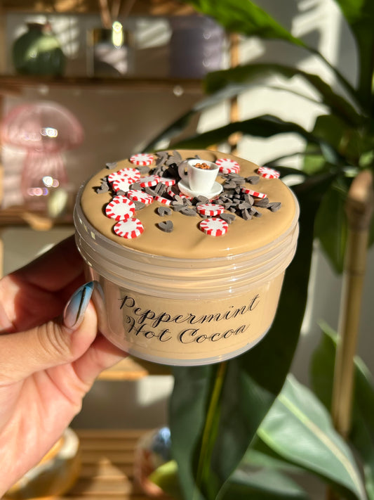 Peppermint Hot Cocoa