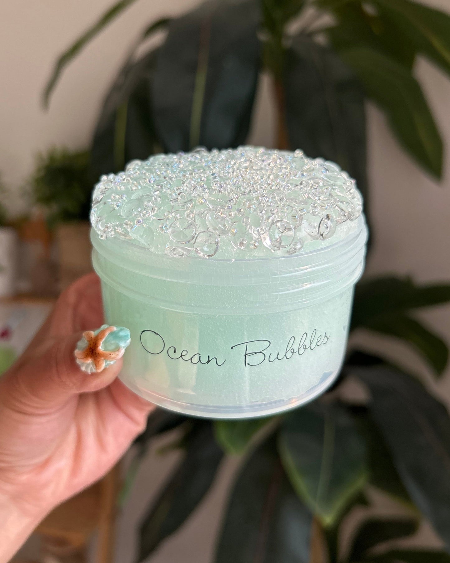 Ocean Bubbles