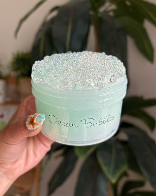 Ocean Bubbles