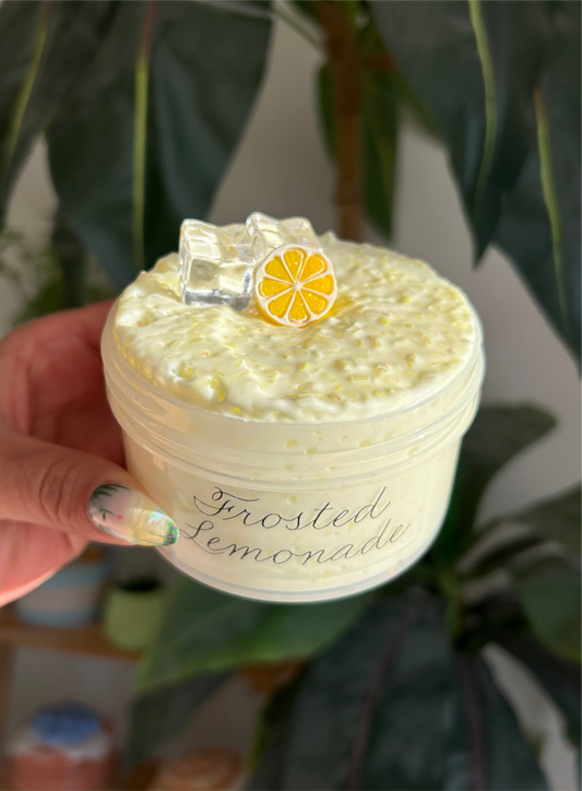 Frosted Lemonade